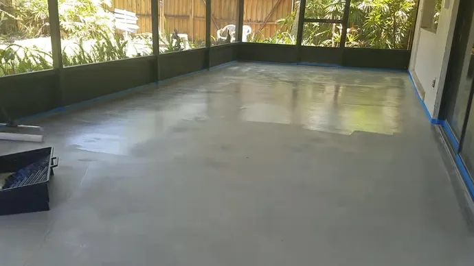 How to Remove Cured Flex Seal From Concrete
