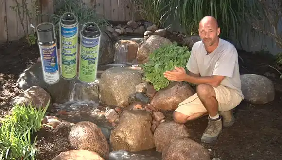 How to Seal Concrete Waterfall Some Important Tips