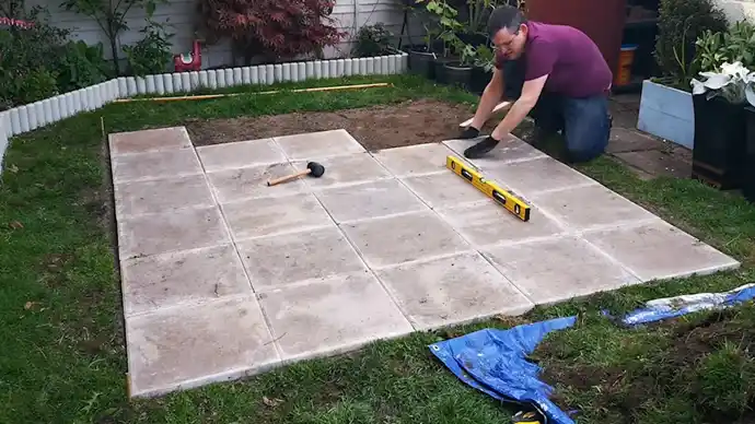 How to Seal a Greenhouse Base to Concrete Slabs: 9 Steps