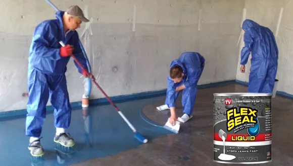 Is Flex Seal a Permanent Solution for Waterproofing a Basement