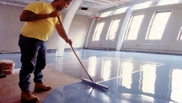 Methods On How To Seal Concrete Basement Floors From Insects