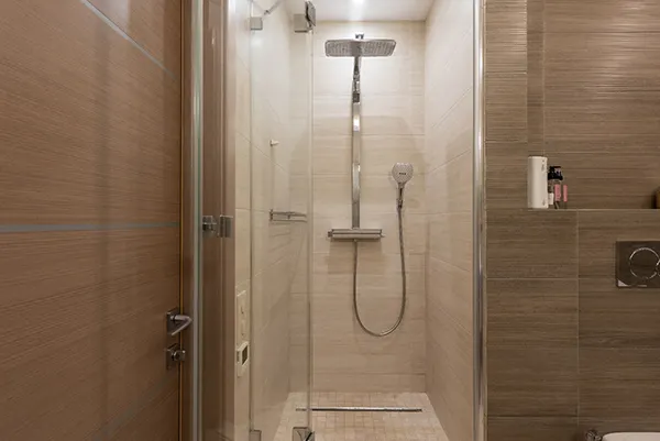 Tub to Shower Stall