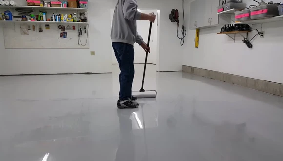 What Temperature Is Too Cold to Apply Epoxy on the Concrete Floor