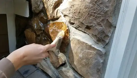 Why Is It Needed to Seal Concrete Waterfall