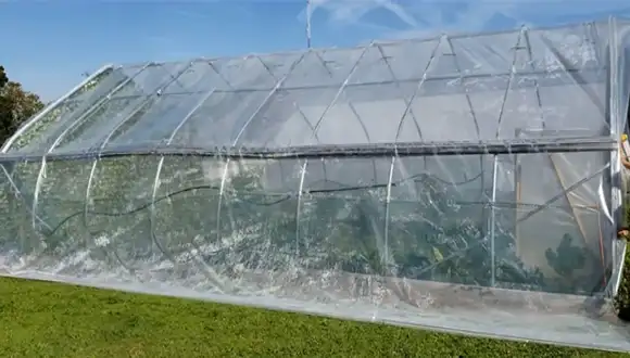 Winterize a Greenhouse What Is the Correct Way