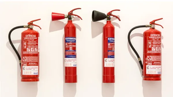 Fire Extinguishers