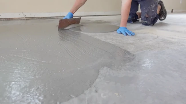 Causes of Moisture in Concrete Floors and Preventions