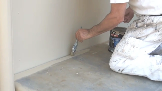 How Do You Seal Painted Concrete