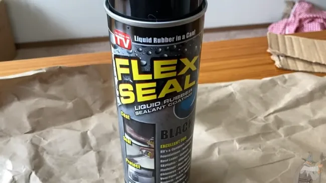 Is Flex Seal safe for planters