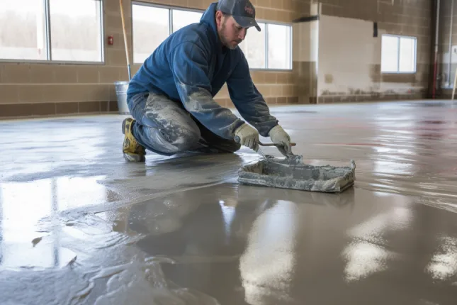 What Are the Benefits of Epoxy Coatings Over Sealed Concrete