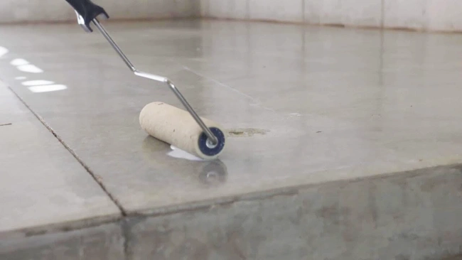 What are the Benefits of Sealing Your Concrete Floor