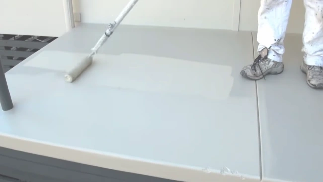 Why Sealing Painted Concrete is Beneficial