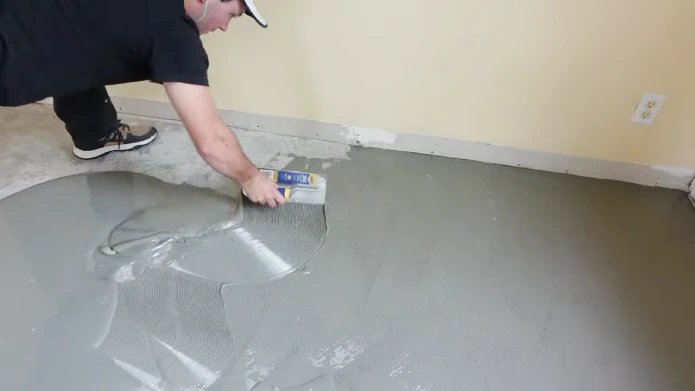 How To Seal Concrete Floor From Moisture: 5 Steps [DIY]