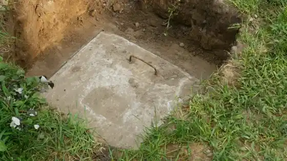 Does It Make Sense to Leave The Lid Of a Septic Tank Uncovered