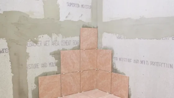 Can you tile directly onto a cement board