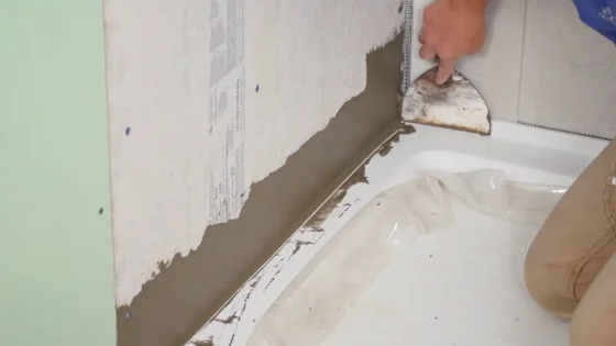 How Do You Seal Cement Board Before Tiling