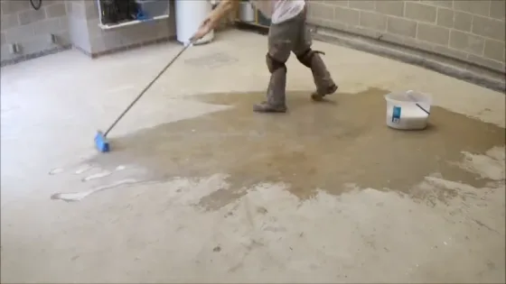 What Are the Consequences of Sealing Wet Concrete
