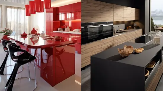 Differences Between High Gloss Laminates and Matte-Finished Laminates
